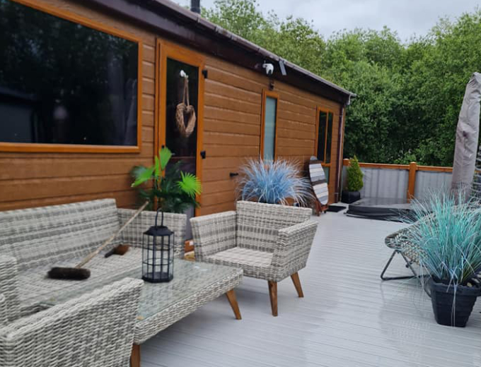 Caravan Exterior Clean