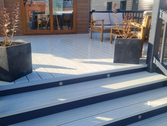 Decking Cleaning