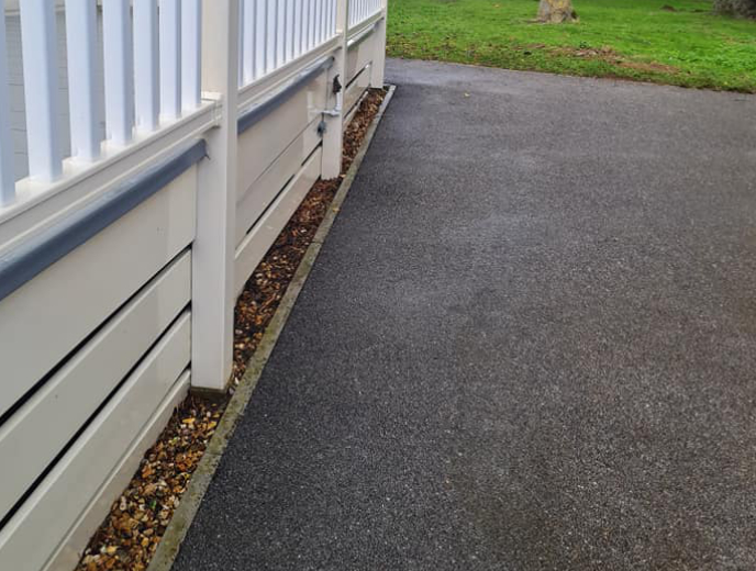 Driveway Washing